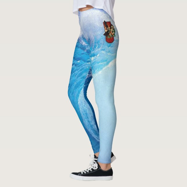 Legging Navegação SW2L (Esquerda)