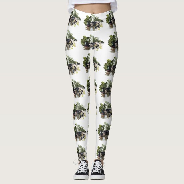 LEGGING NAVIOS (Frente)