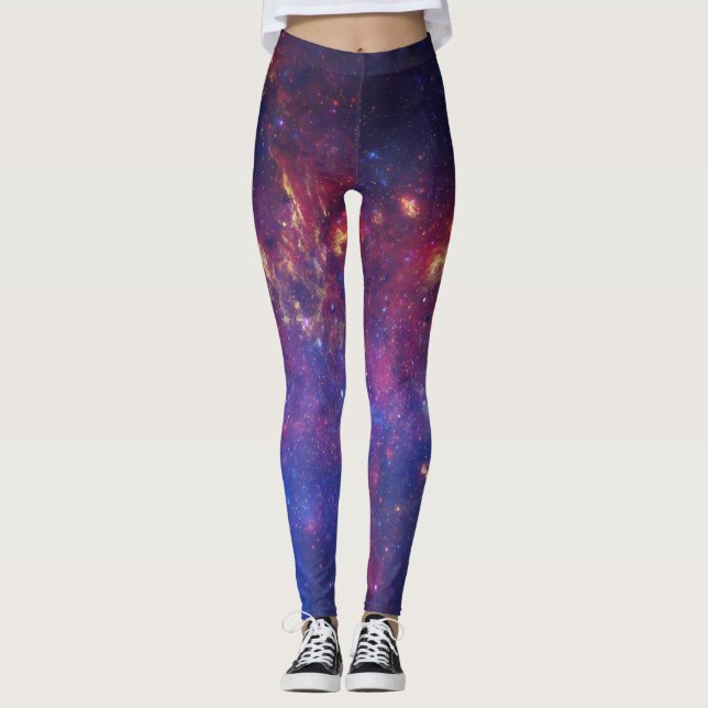 Legging Nebula (Frente)
