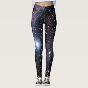 Legging Nébula de Véu do AEE da NASA