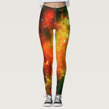 Nebulosa Colorida Starry