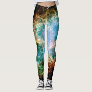 Legging NEBULOSA - (nebulosa de caranguejo)