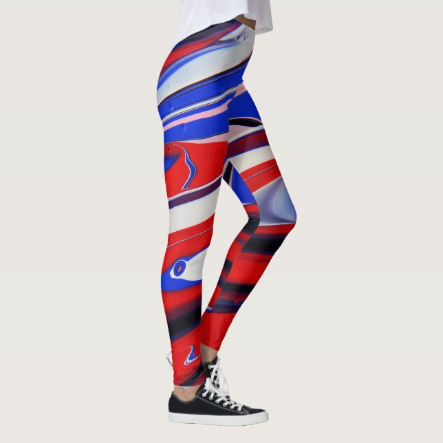 Legging negrito (Direita)