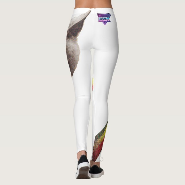 Legging neko beam レギンス2 (Verso)