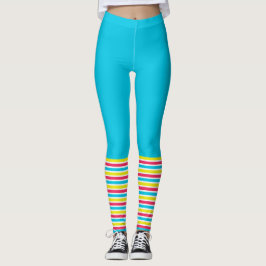 Legging Neon Aerobics
