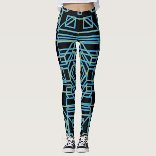 Legging Neon Eon 5 (Frente)