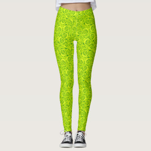 Legging Néon verde