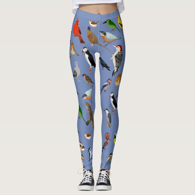 Legging Nerd (Frente)