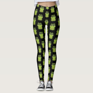 Legging Nerd sapo
