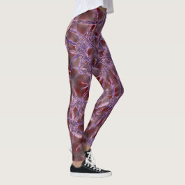 Legging Nervos amplificados