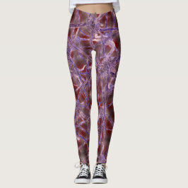 Legging Nervos amplificados