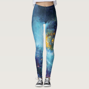 Legging Neural Circuit Nebula Nexus