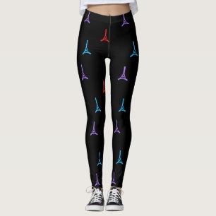 Legging Neurônios! Pernas