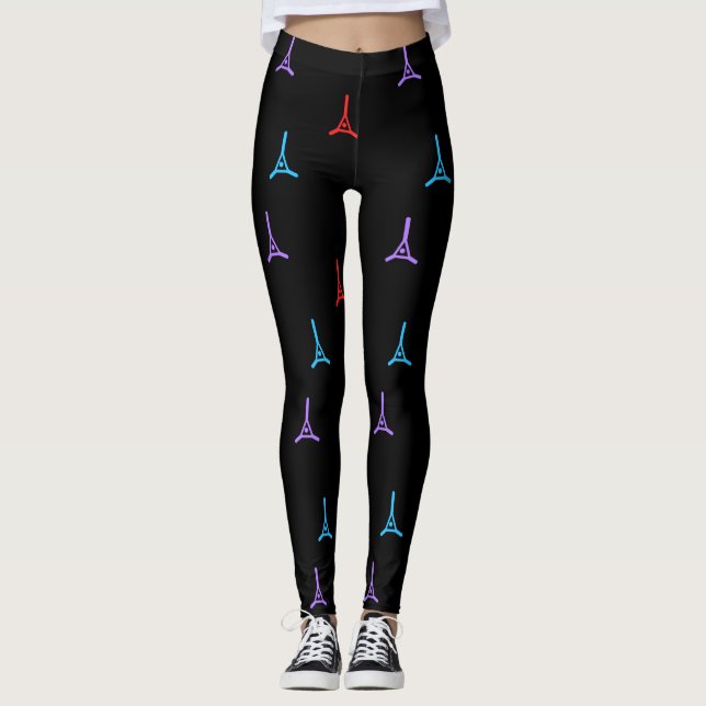 Legging Neurônios! Pernas (Frente)