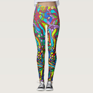 Legging Neuroplasticidade