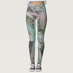 Legging Nevada suculenta