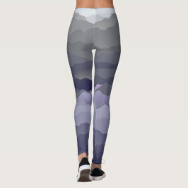 Legging Nevoeiro místico