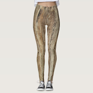 Legging Ninfa de madeira