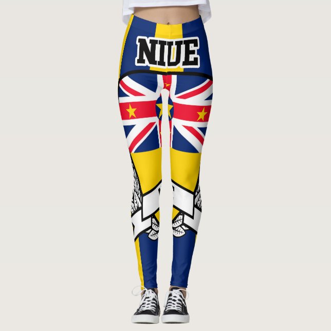 Legging Niue (Frente)