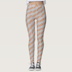 Legging Nó do mar