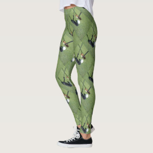 Legging No Par No Golfe,
