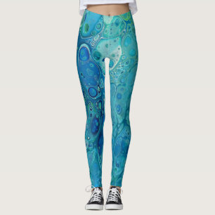 Legging No profundo