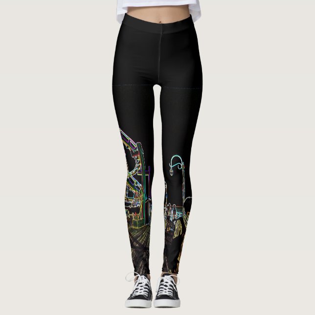 LEGGING NOITE DO ROLO (Frente)