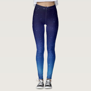 Legging "Noite Estrelada"