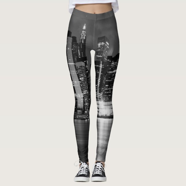 Legging Noite NYC da noite (Frente)