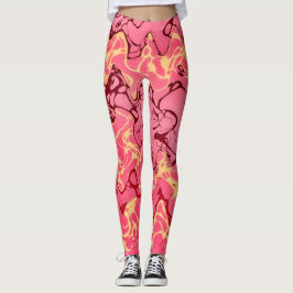 Legging Noite quente