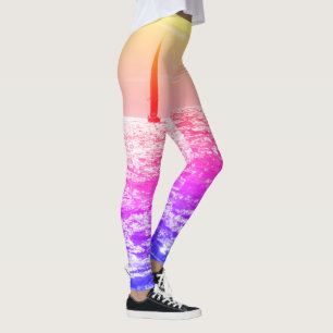 LEGGING NOITE SAIL MAUI