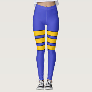 Legging Noites de Garota do Marinheiro