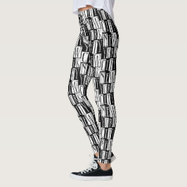 Legging Noites do partido da Nova Iorque