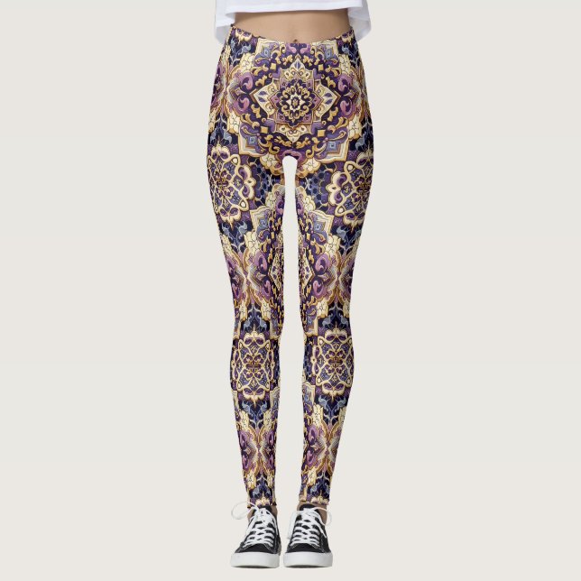 Legging Noites em Marrocos (Frente)