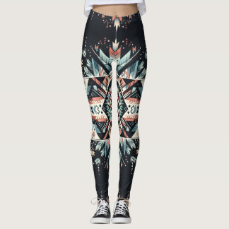Legging Noites Esplendorosas (padrão grande)