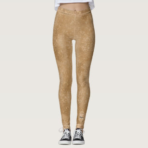 Legging Nome do Monograma de Gelin Diamond Glickle Glickle