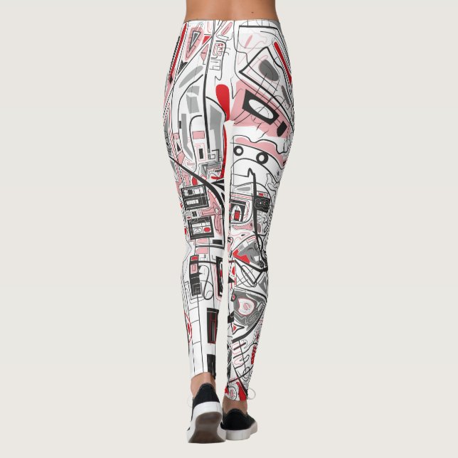 Legging nonobjective (Verso)