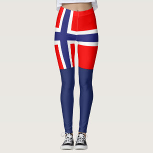 Legging Noruega