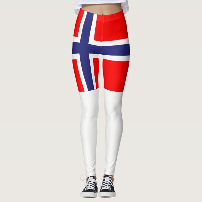 Legging Noruega (Frente)