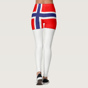 Legging Noruega