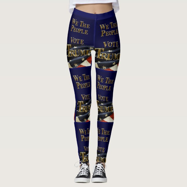 LEGGING NÓS, A VOTAÇÃO PESSOAS (Frente)