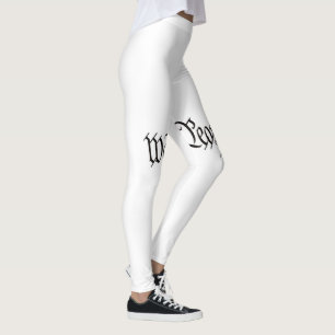 Legging Nós As Pessoas