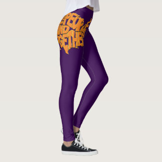 Legging Nós, as Pessoas, nos unimos