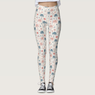 Legging Nos Trópicos, O Tempo Parece Diminuir