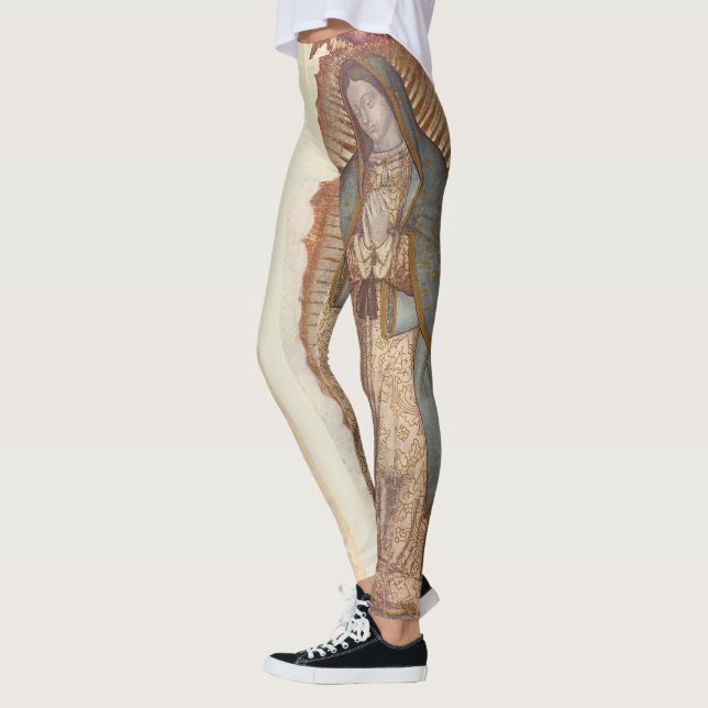Legging nossa dama de guadalupe (Esquerda)