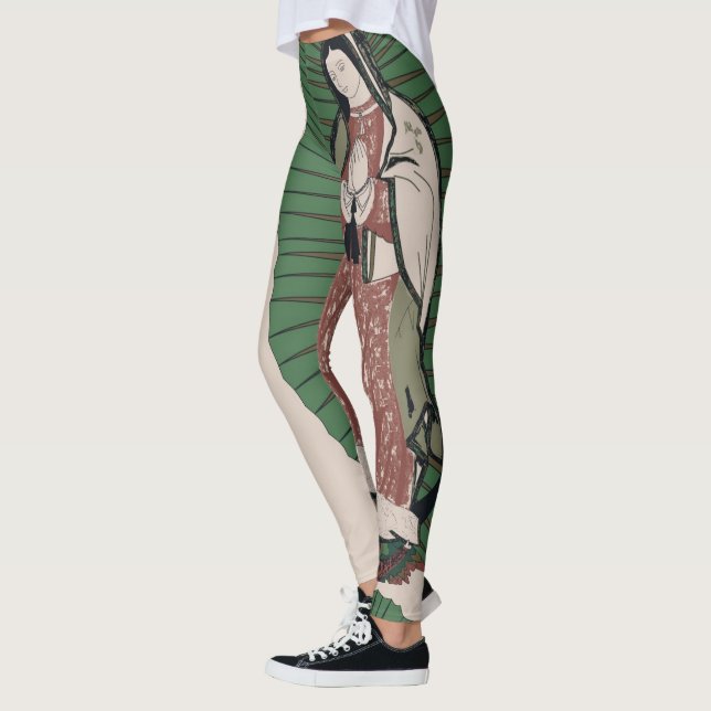 Legging nossa dama de guadalupe (Esquerda)