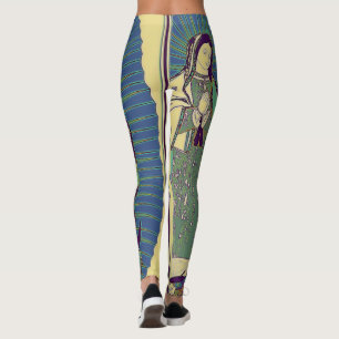Legging Nossa Senhora de Guadalupe