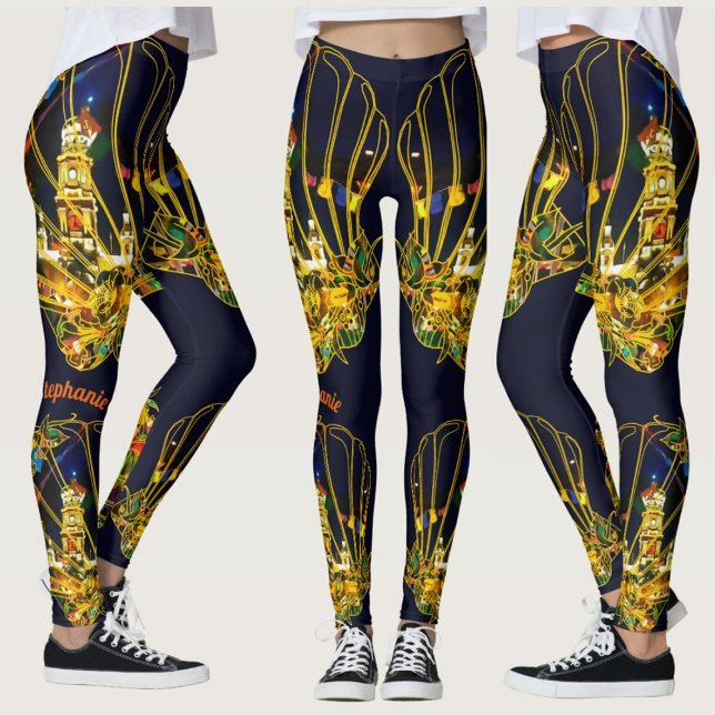 Legging Nossa Senhora de Guadalupe 190130 (Criador carregado)
