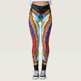 Legging Nossa Senhora de Guadalupe Linda Mulher XS a XL L