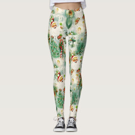 Legging Nostálgico Kitschmas